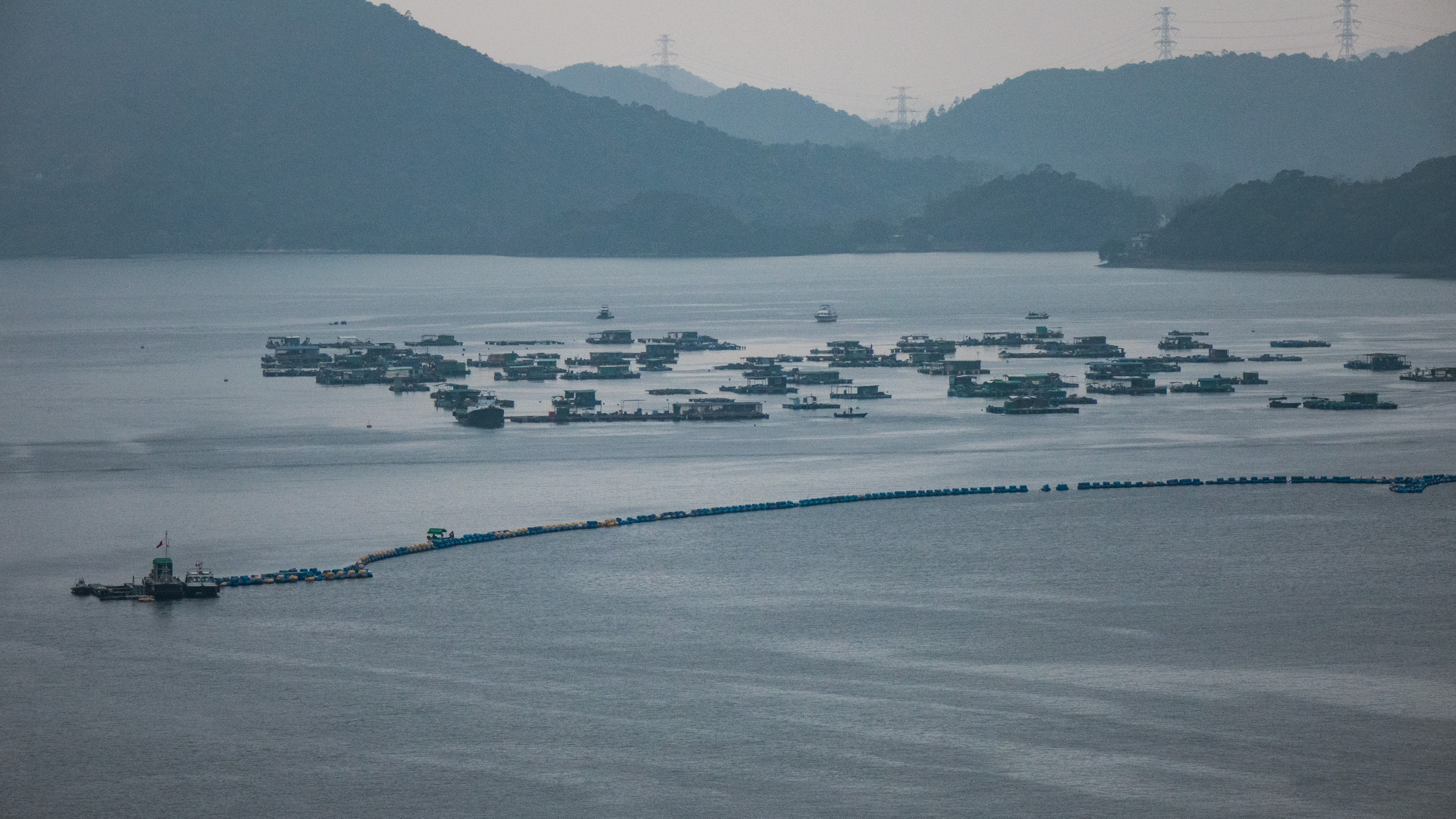 週末短遊新界群山 烏蛟騰、荔枝窩、鎖羅盤