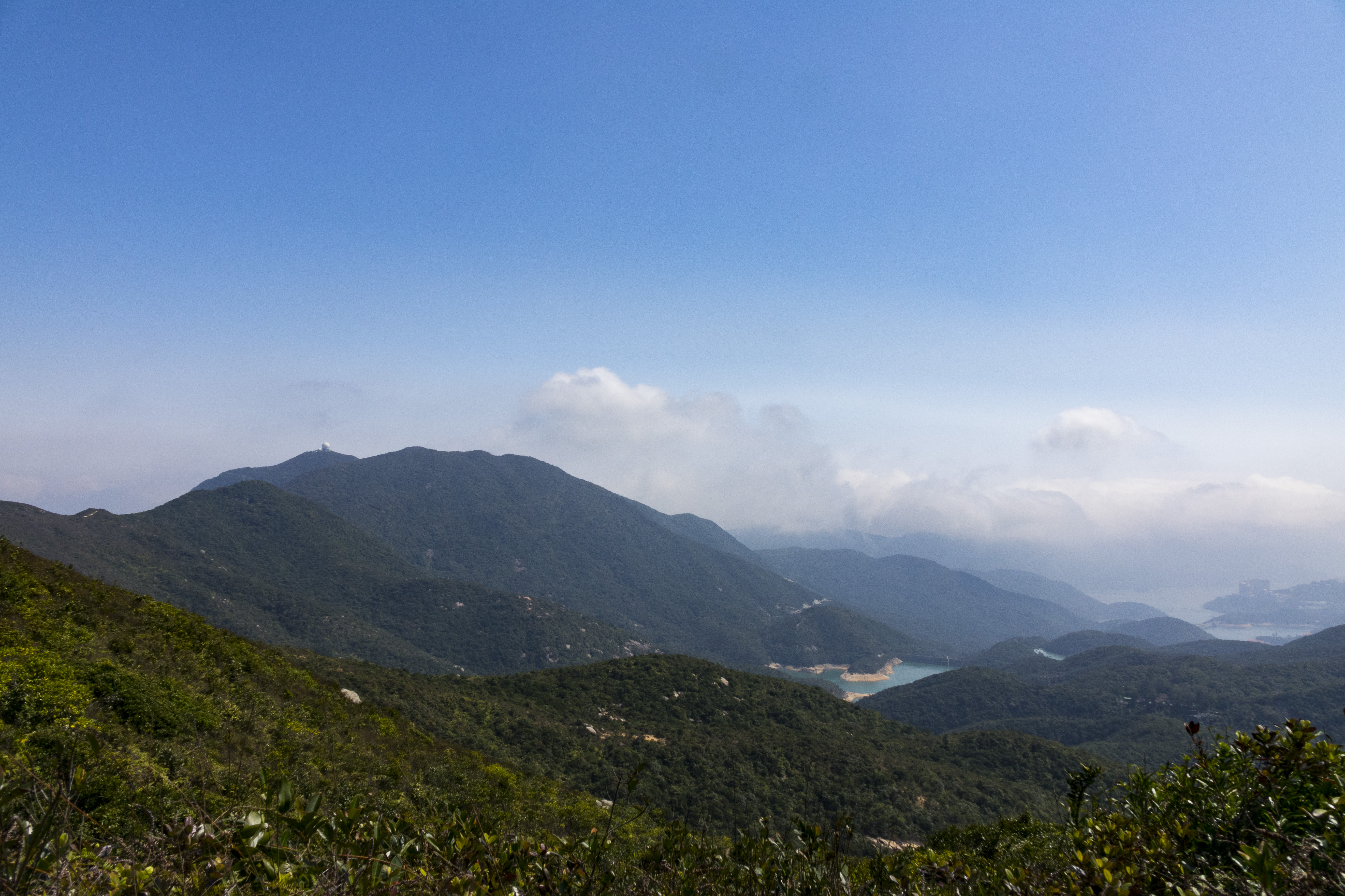 週末行山 – 衛奕迅徑第二段 遊走渣甸山、小馬山