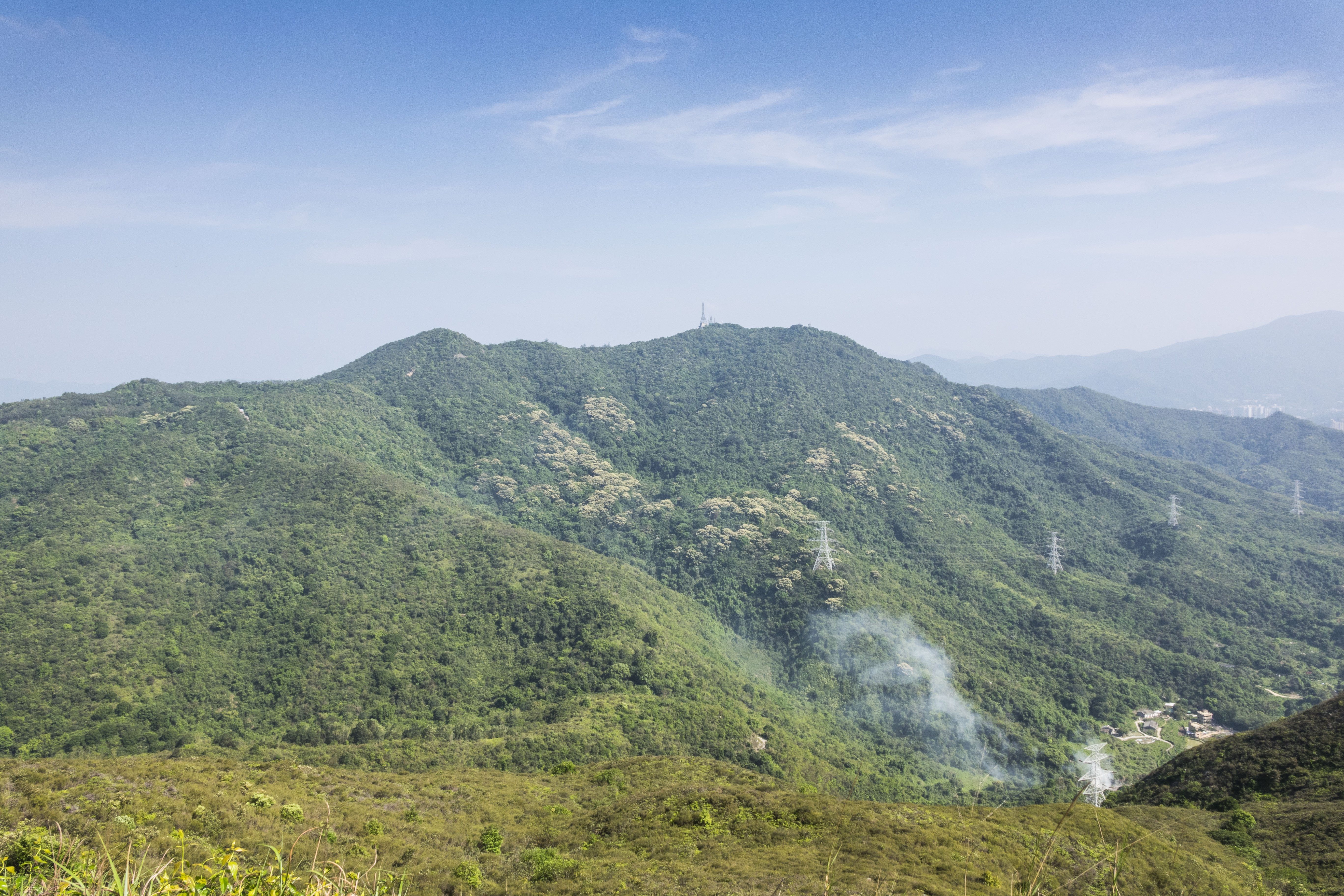 【週末行山】 粉嶺龍山行