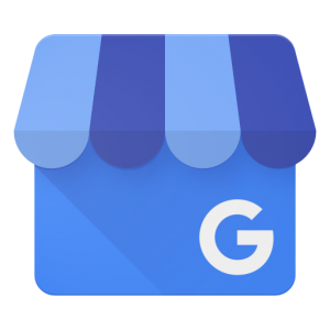 Google My Business 標誌