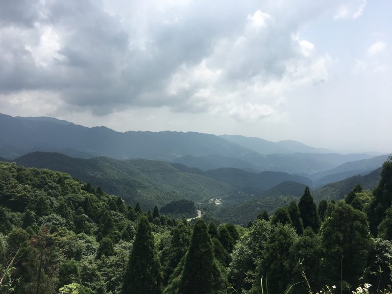 大容山