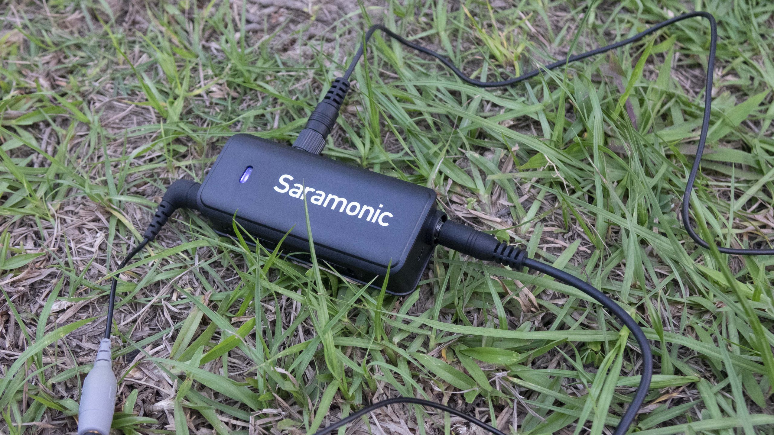 Saramoinc Lav Mic Audio Mixer