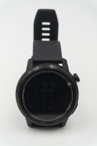 錶面直徑46mm，男士適用；有42mm版本供女士使用