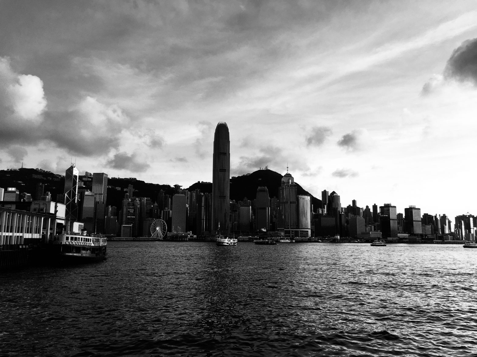 2020年7月1日以後，香港變得不再一樣。我們認識的香港已一去不復回。