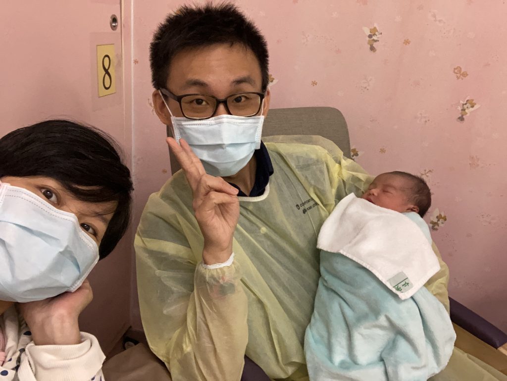 Vincy 終於來到我們之中,成為家中一員