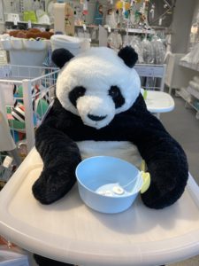 Ikea 的兒童用品成為了我們玩樂行街的好地方