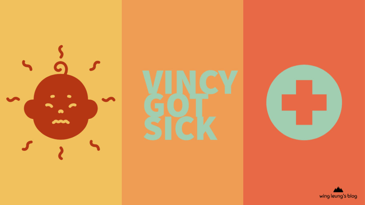 Vincy Got Sick