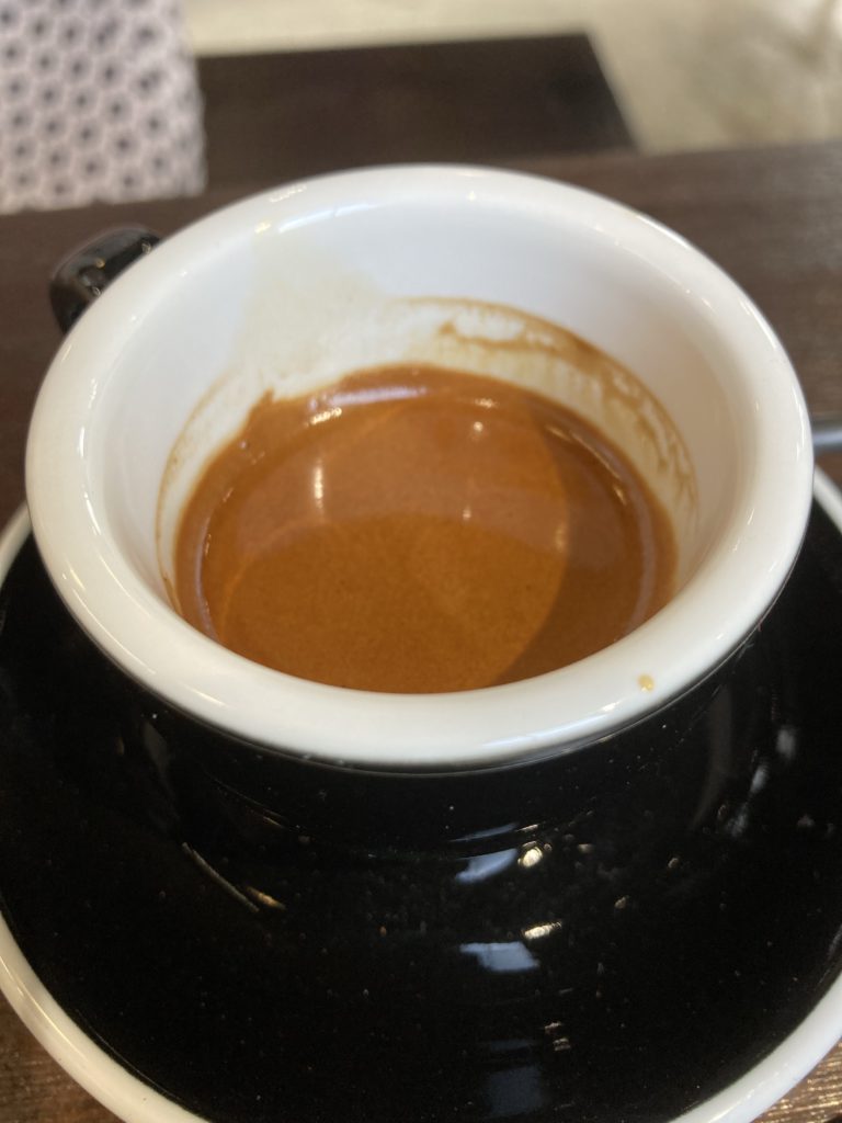 Everglow coffee espresso 