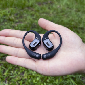 Shokz OpenFit 耳機背面