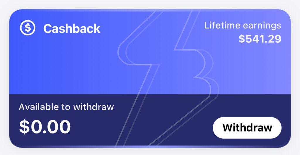 按下 Withdraw 出金