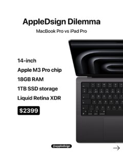 Apple Macbook Pro 14' inch
