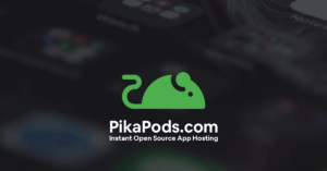 Pikapods Hosting 2024