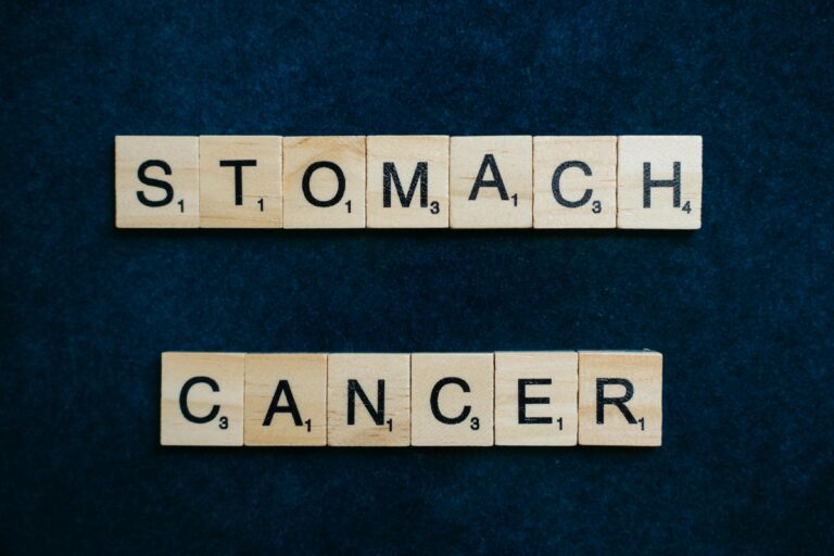 Photo by Anna Tarazevich from Pexels: https://www.pexels.com/photo/stomach-cancer-text-8016906/