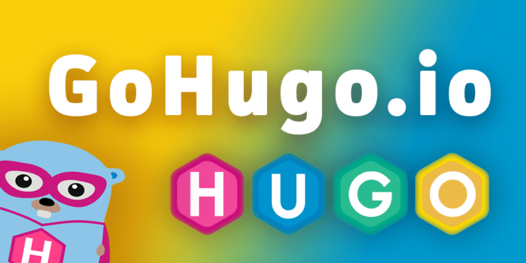 Hugo 可以快速建立和部署網站,不用適合中小企和Slash 用戶靈活使用