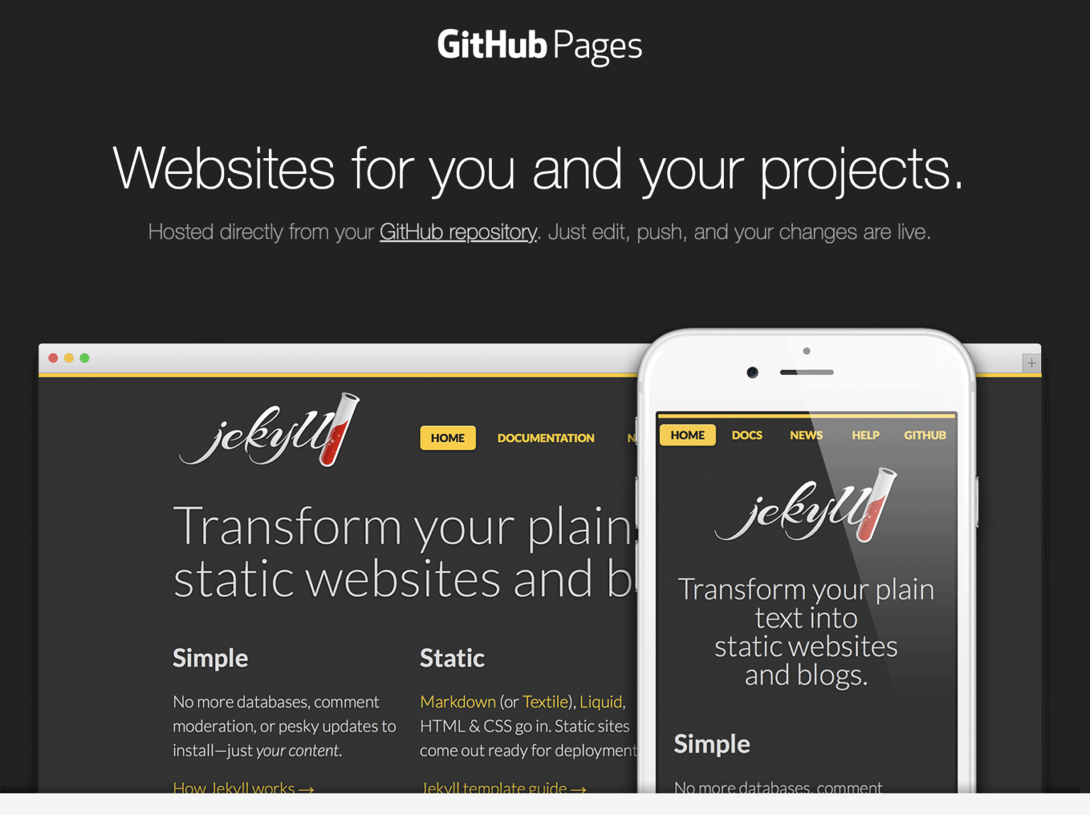 Netlify vs. GitHub Pages vs. Cloudflare：新手建站指南與比較 - Wing Leung's Blog 2.0