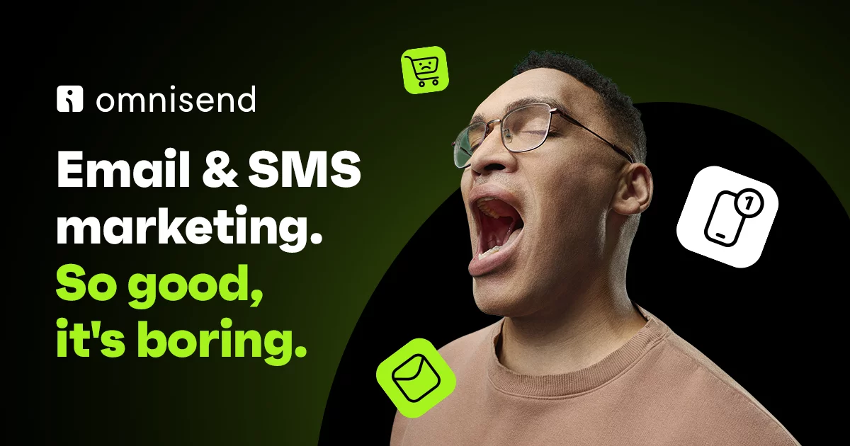 Omnisend 電郵自動化 Wordpress 插件