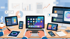 Slash 必須知道， 多款免費的 AI 應用和多媒體製作的工具分享