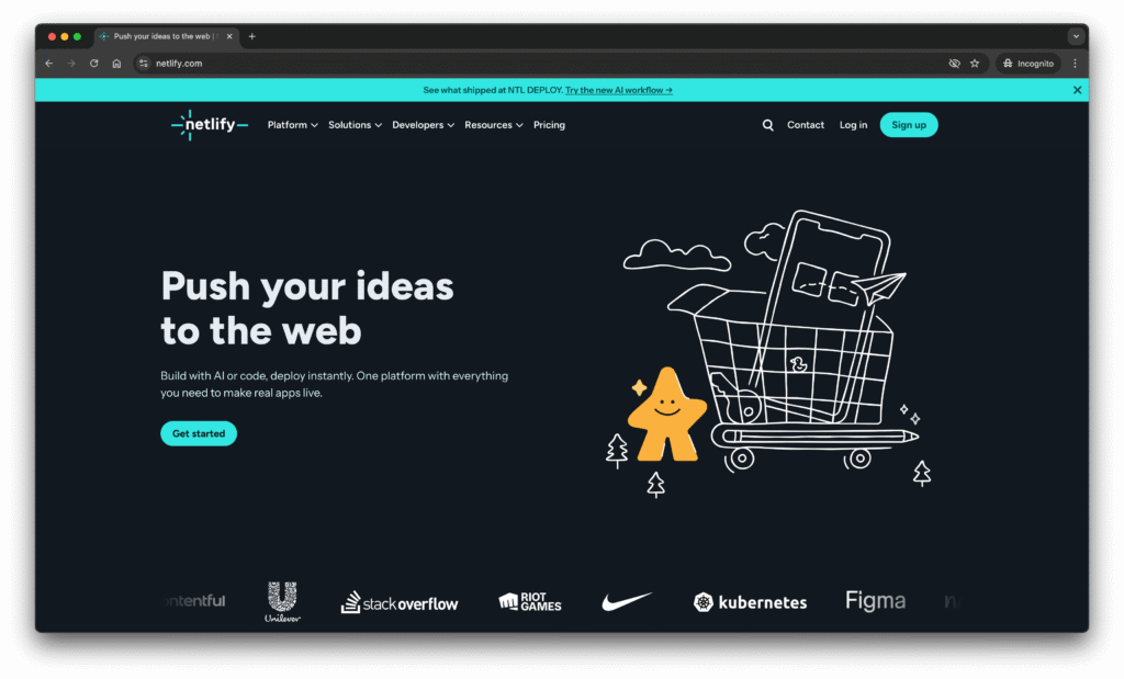 Netlify