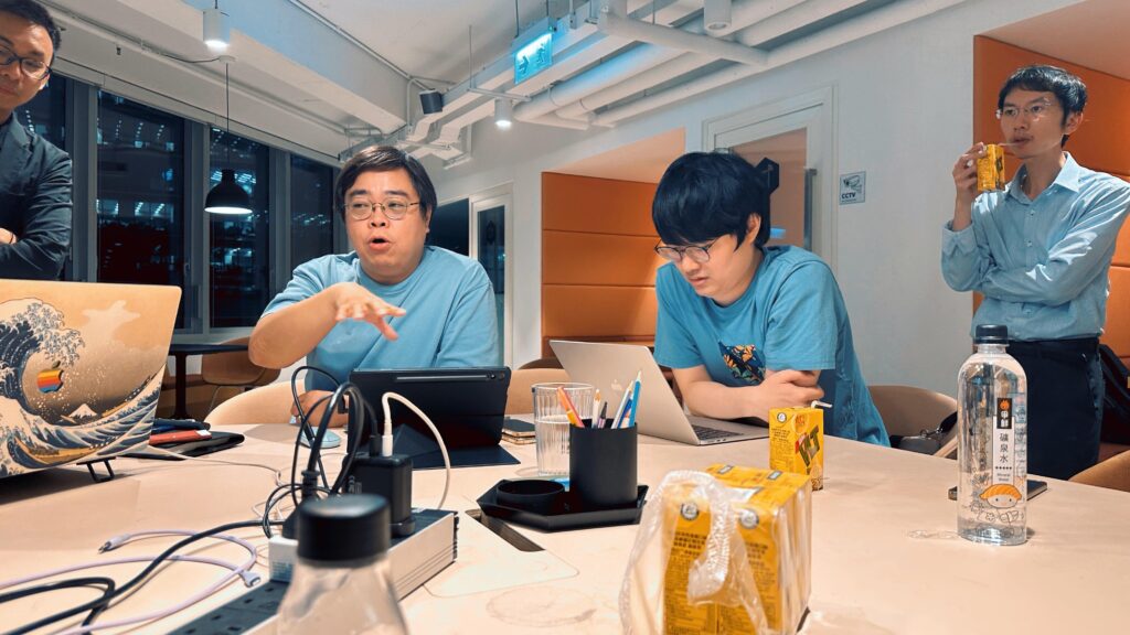 Matthew 分享使用 Google Gemini 的心得和應用 AI 的方法