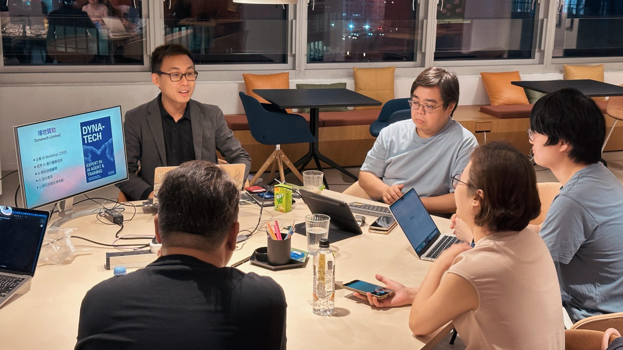 Tuesday Ai Meetup EP09 - Gemini is coming to town