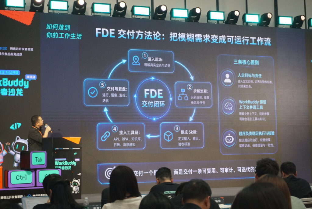 FDE 是做什麼呢?