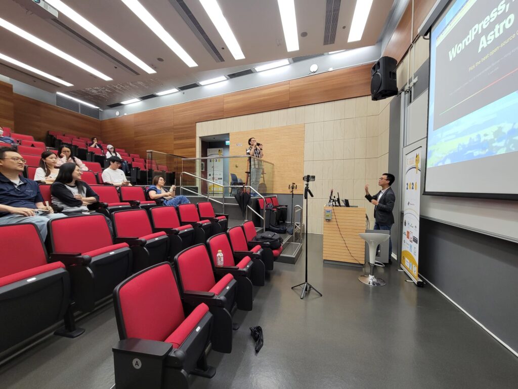 Hong Kong Open source conference 2026