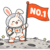 Space Bunny 在 OpenRouter 熱門榜的第一位